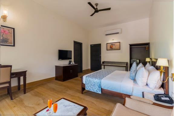 Garden View Suite 2