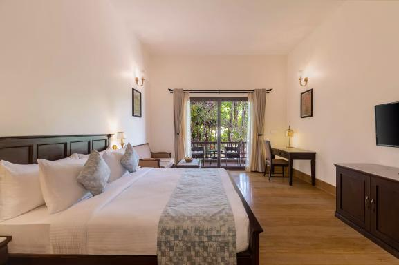 Garden View Suite 3