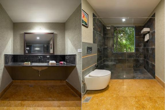 Garden View Suite 5