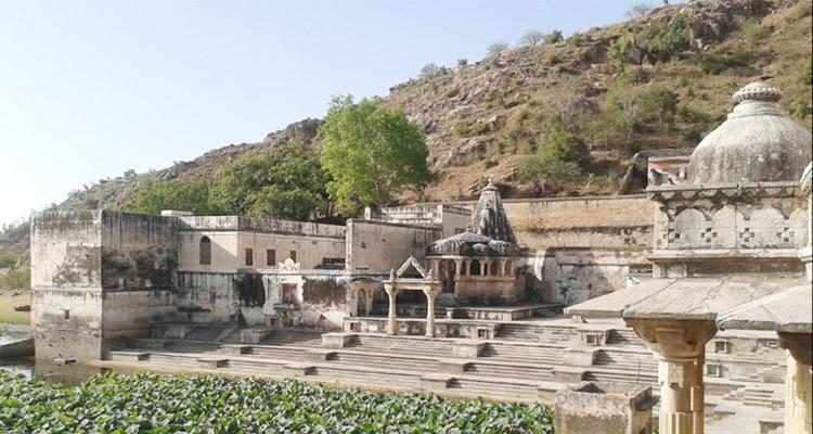 Eklingji Temple