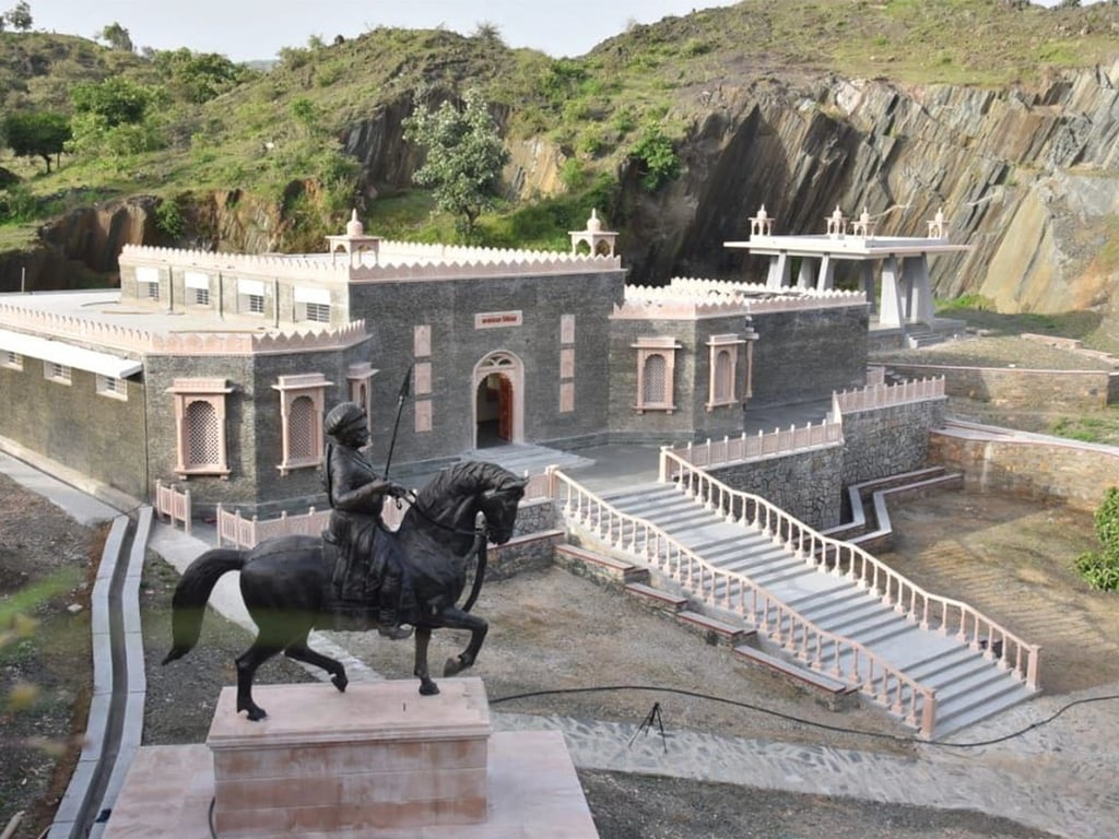 Bappa Rawal Panorama