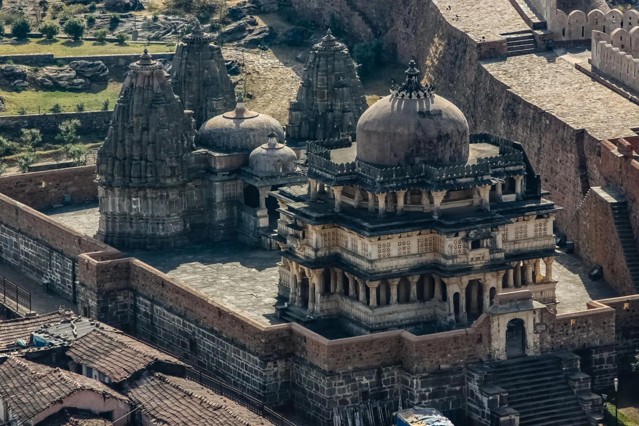Kumbhalgarh Fort Image 1
