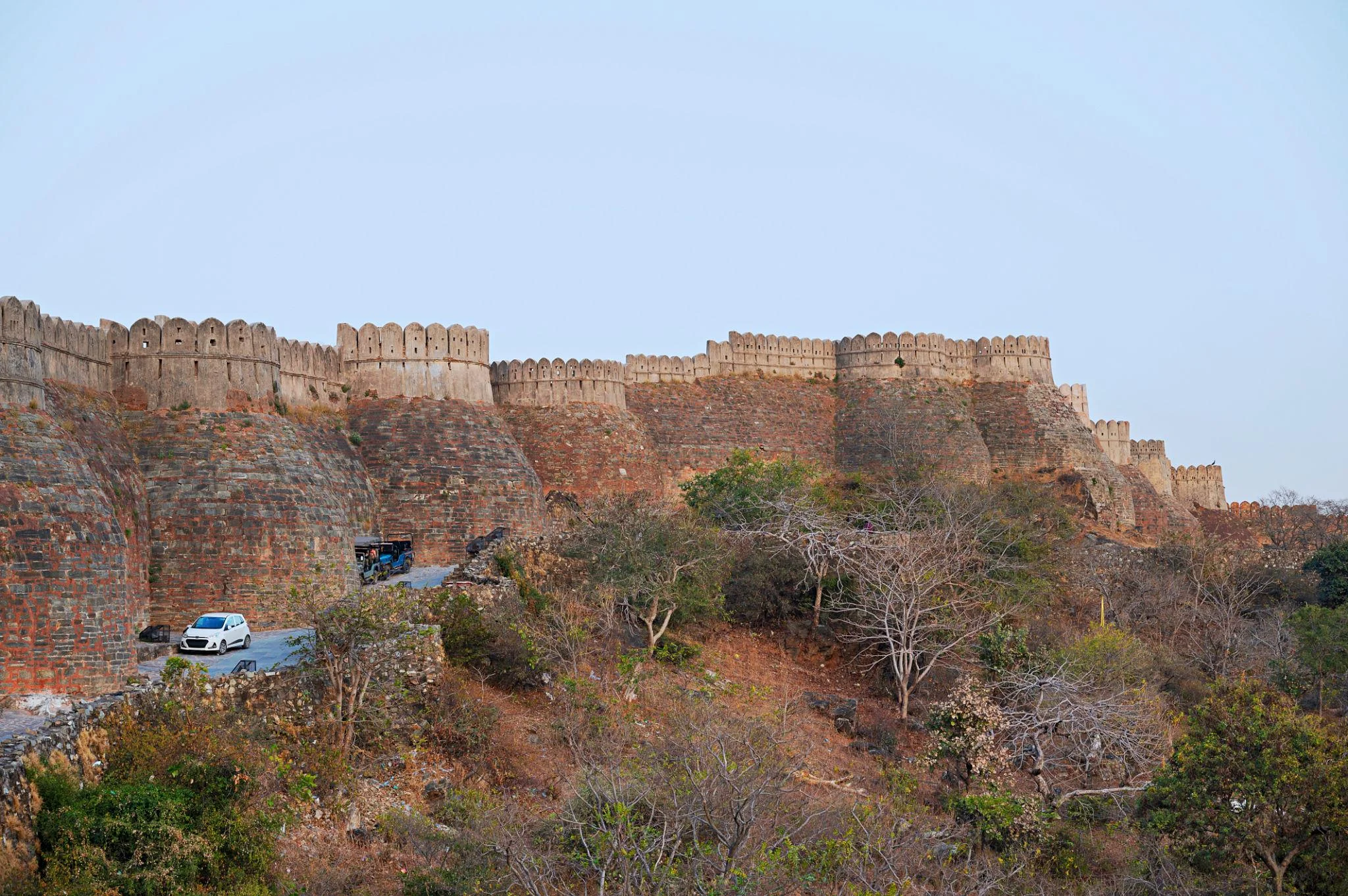 Kumbhalgarh Fort Image 3