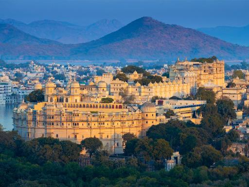 City Palace Udaipur Image 3