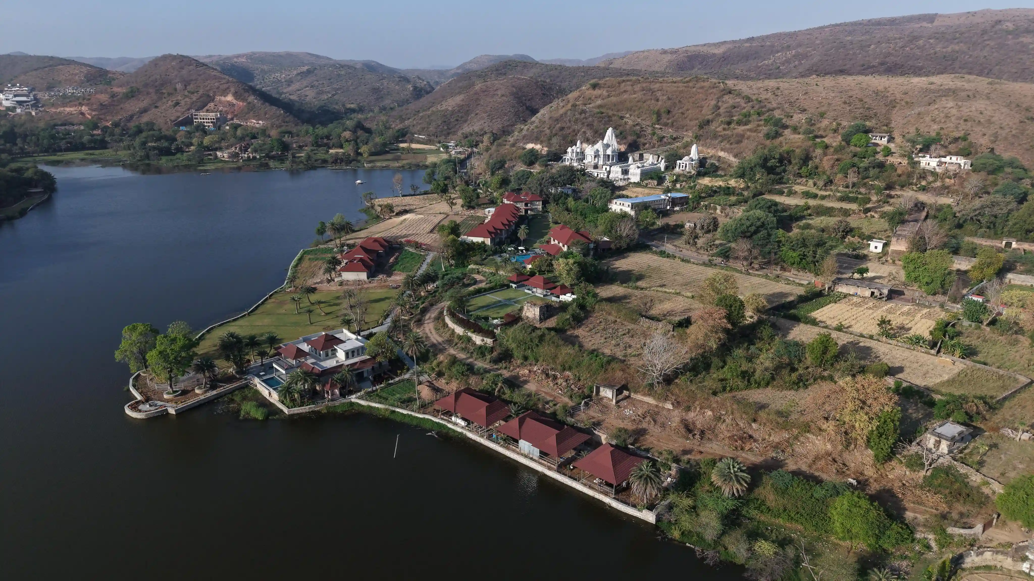 Best Luxury Resort in Udaipur