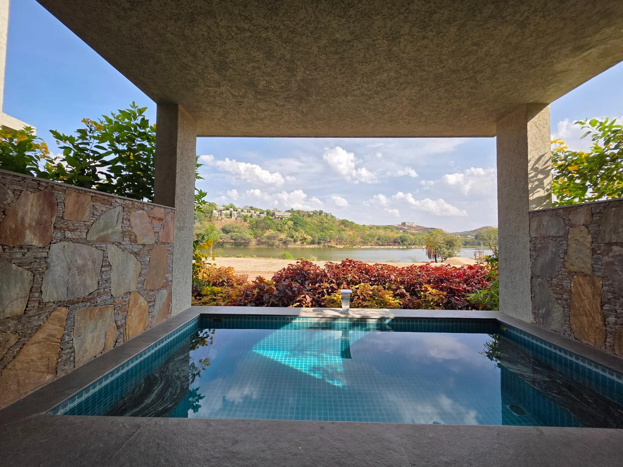 Experience Private Pool Villas Amidst Nature’s Bliss