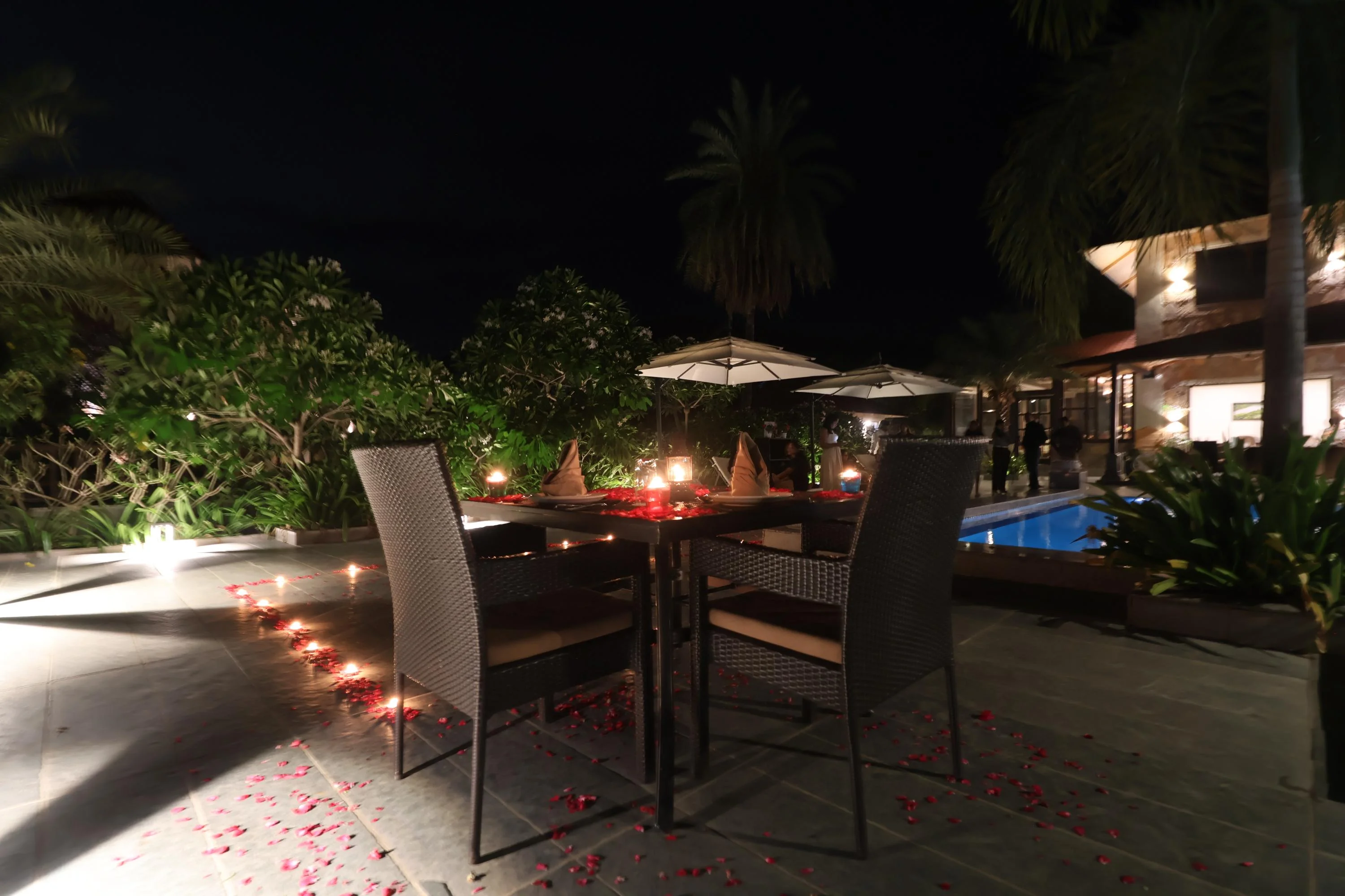 A Night of Romance & Elegance