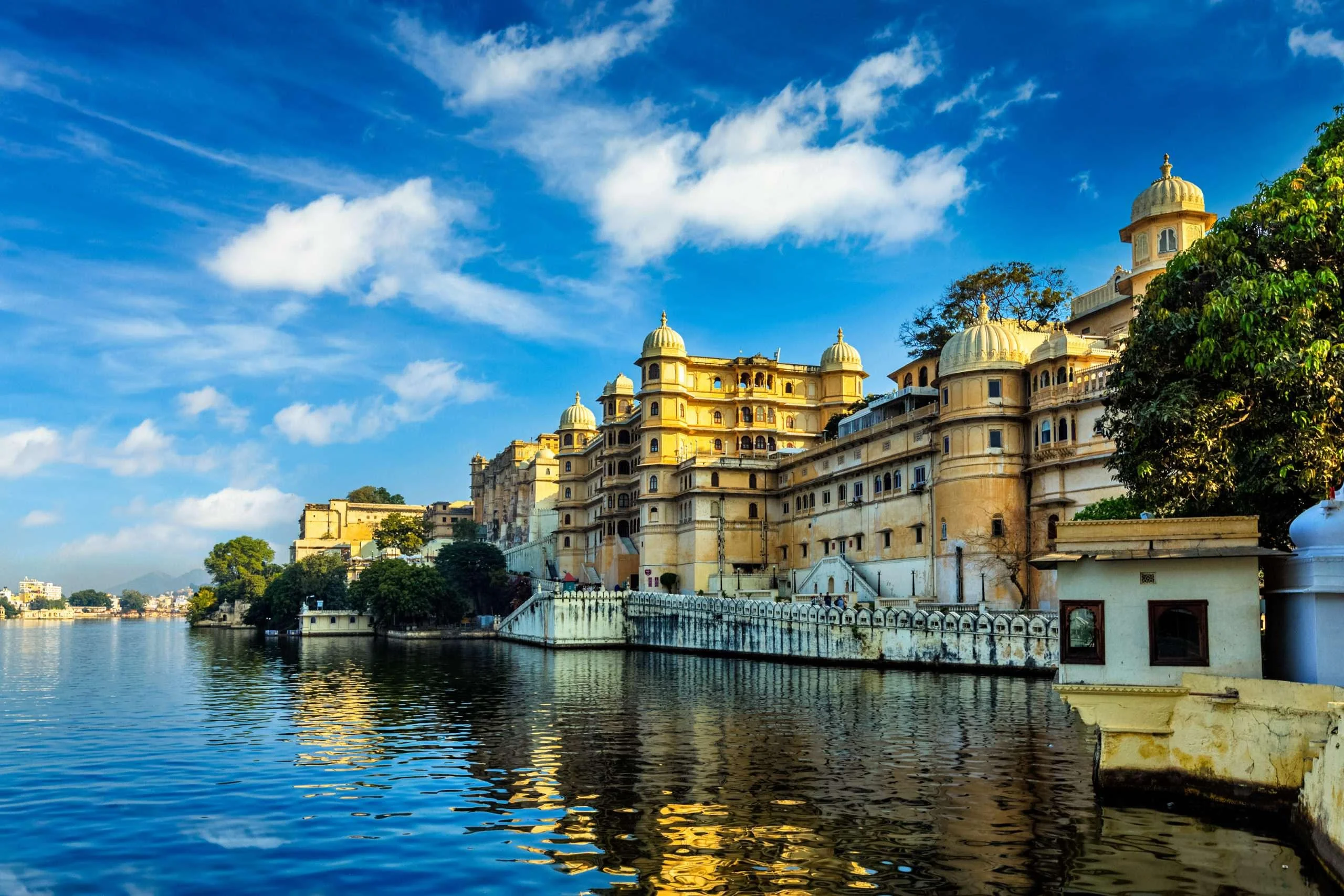 Lake Pichola