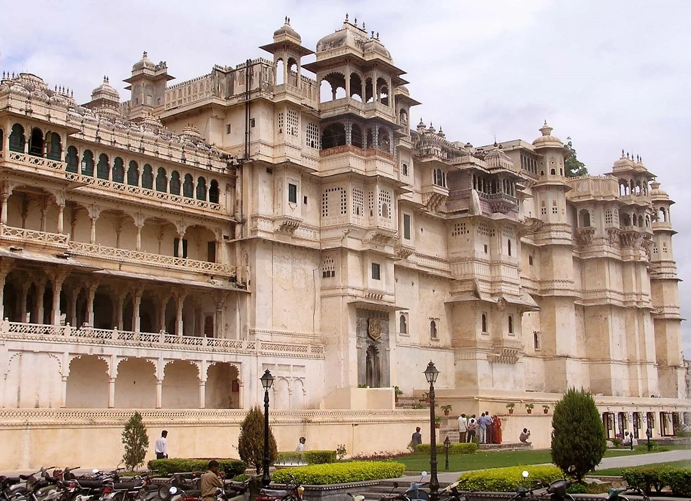 Bagore ki haveli