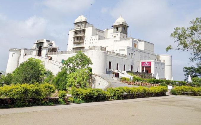 Sajjangarh Image 1