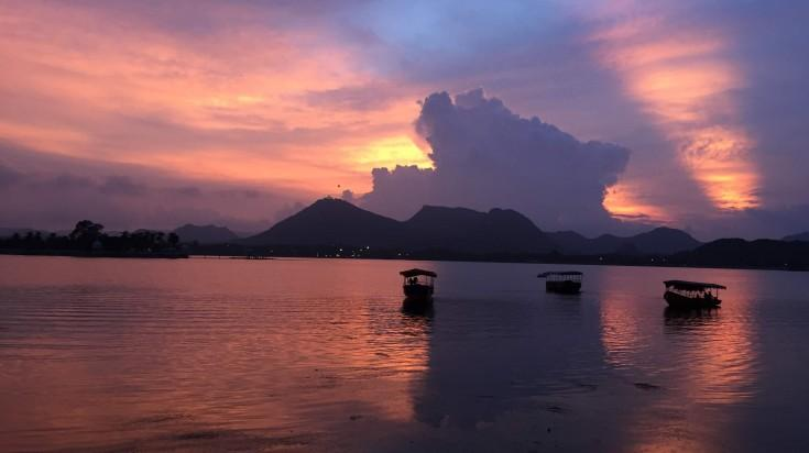 Fateh Sagar Lake Image 1