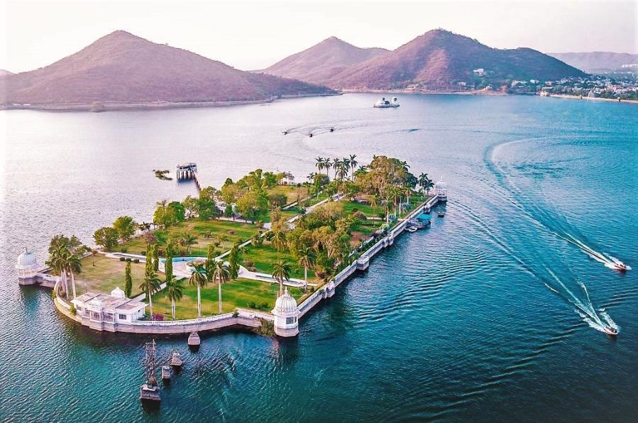 Fateh Sagar Lake Image 3