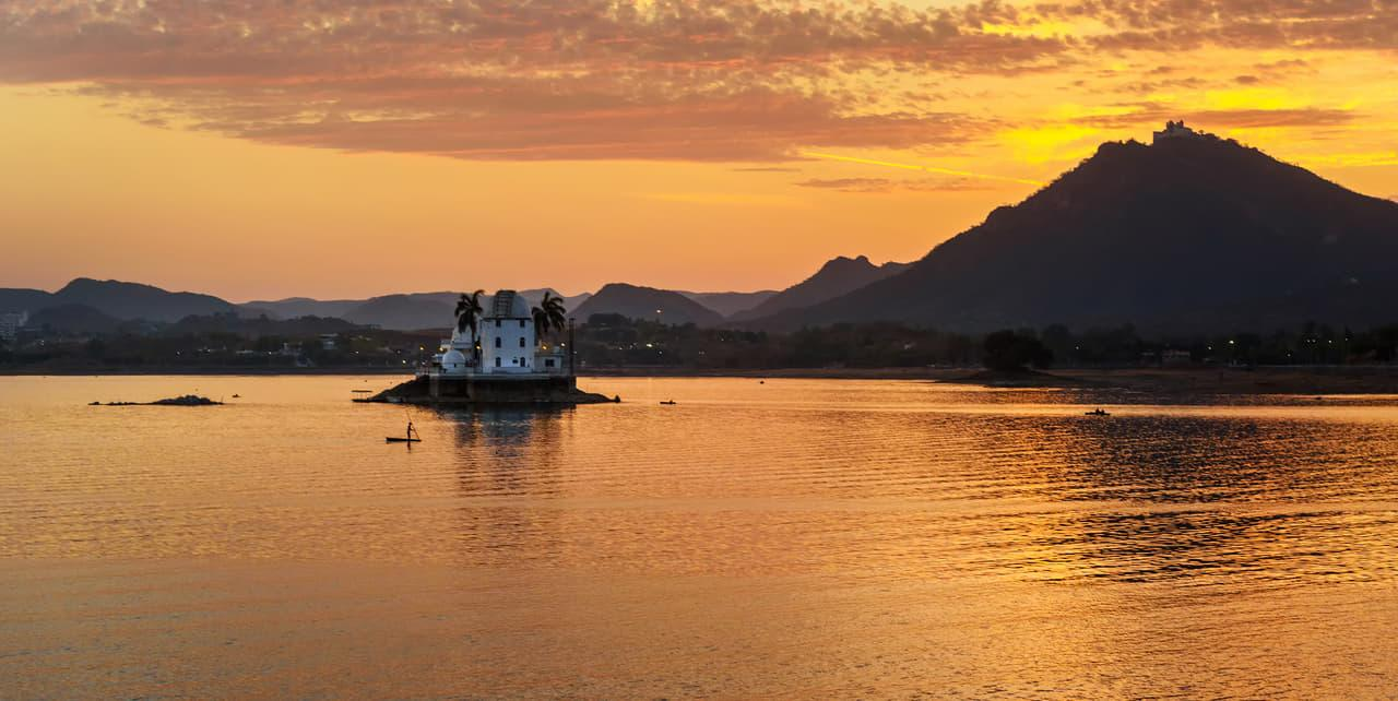 Fateh Sagar Lake Image 4