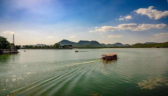 Fateh Sagar Lake Image 5