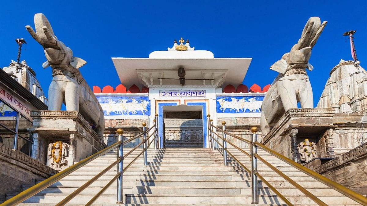 Jagdish Temple