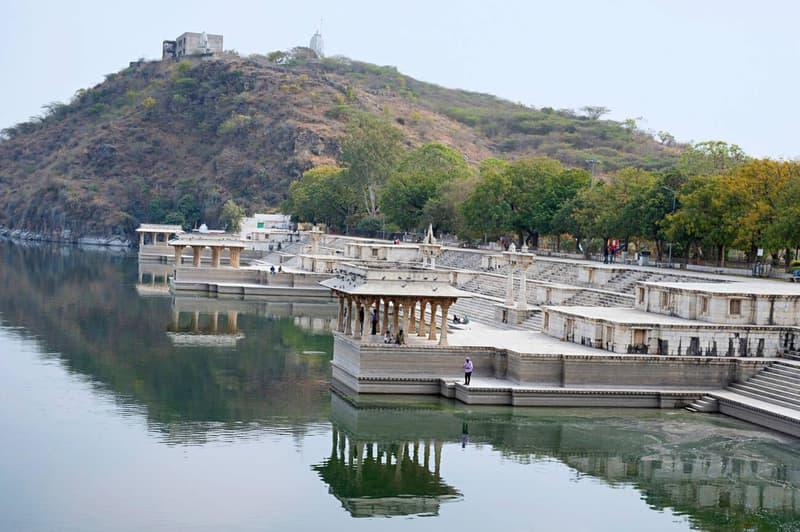 Rajsamand Lake Image 3