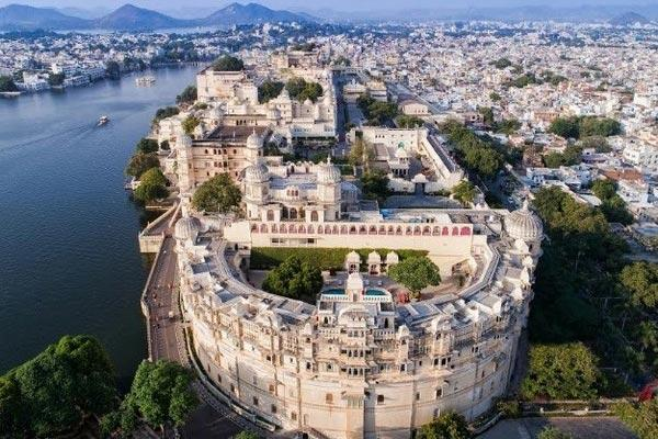 City Palace Udaipur