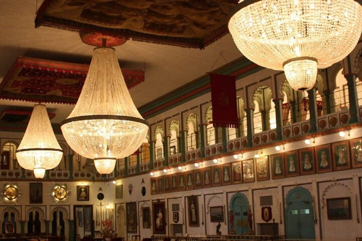 City Palace Udaipur Image 2