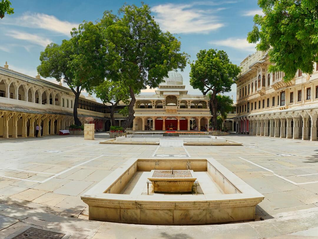 City Palace Udaipur Image 3