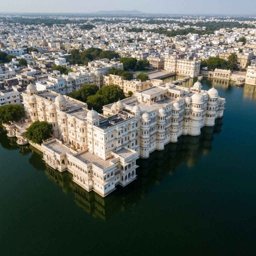 City Palace Udaipur Image 4