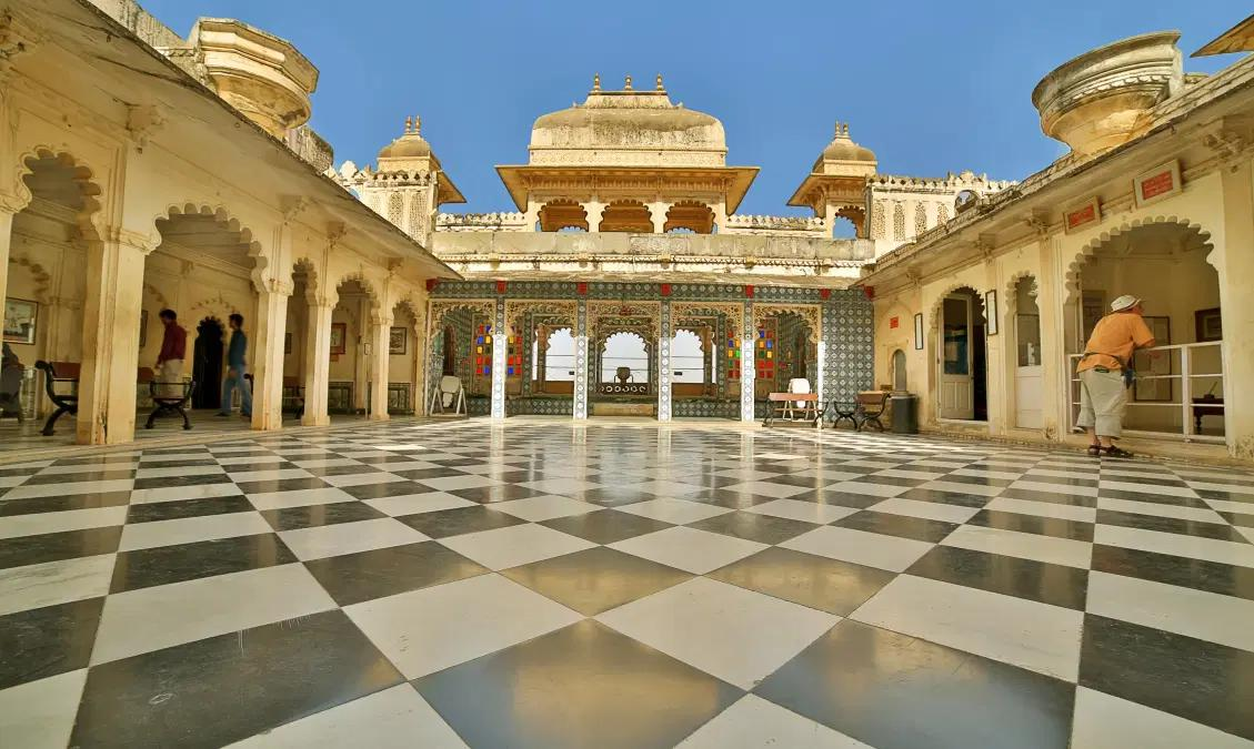 City Palace Udaipur Image 5