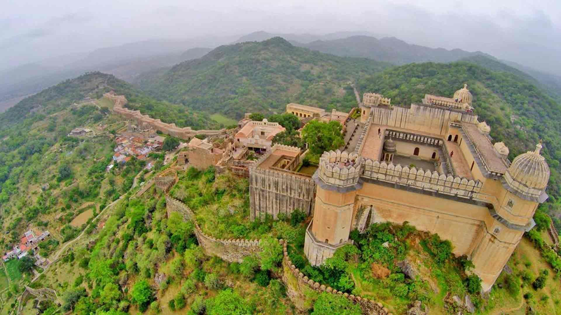 Kumbhalgarh Fort