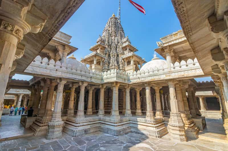 Eklingji Temple