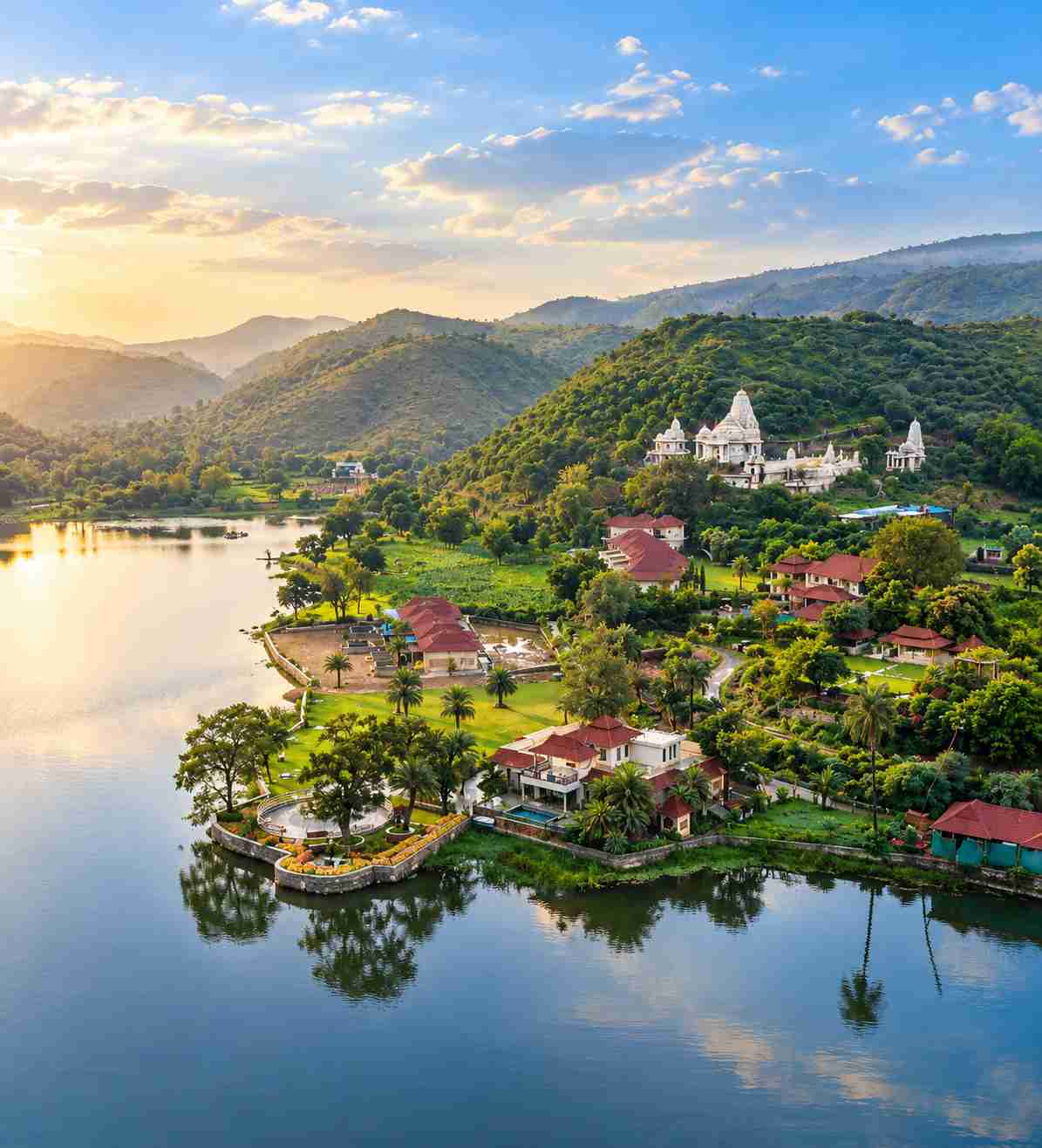 Why Consider Sarasiruham Resort?