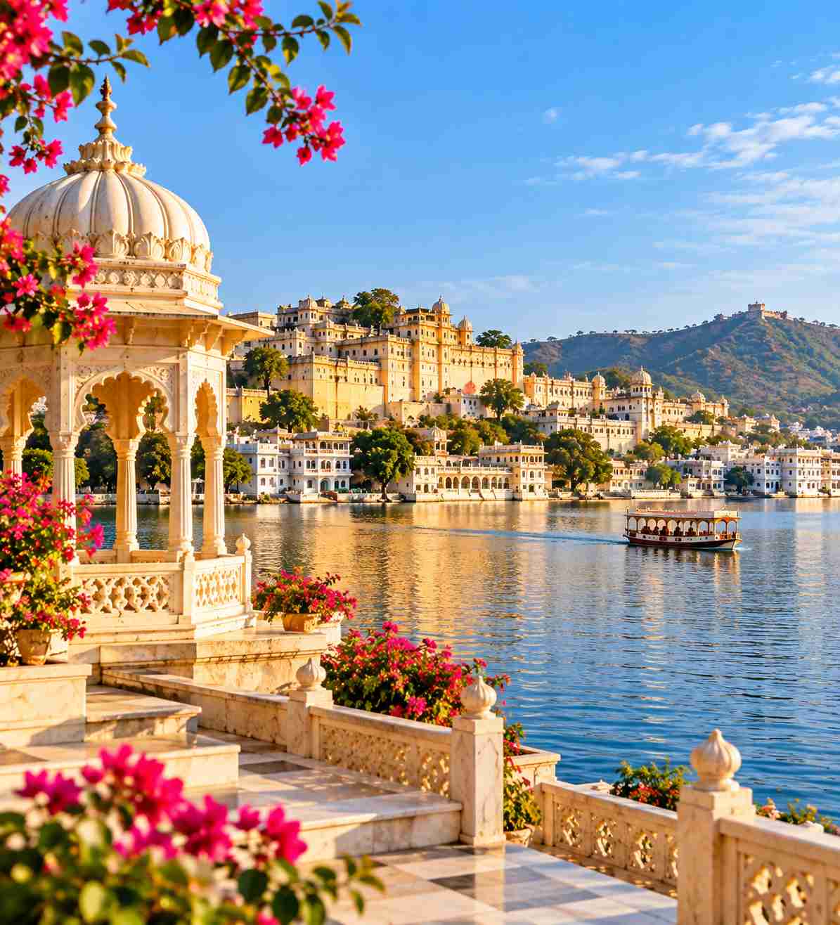 A Different Way to Experience Udaipur