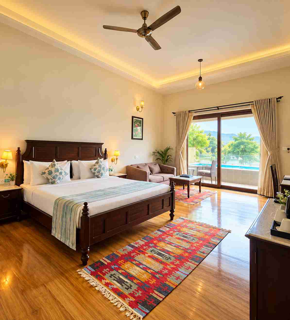 Sarasiruham Luxury Pool Suite