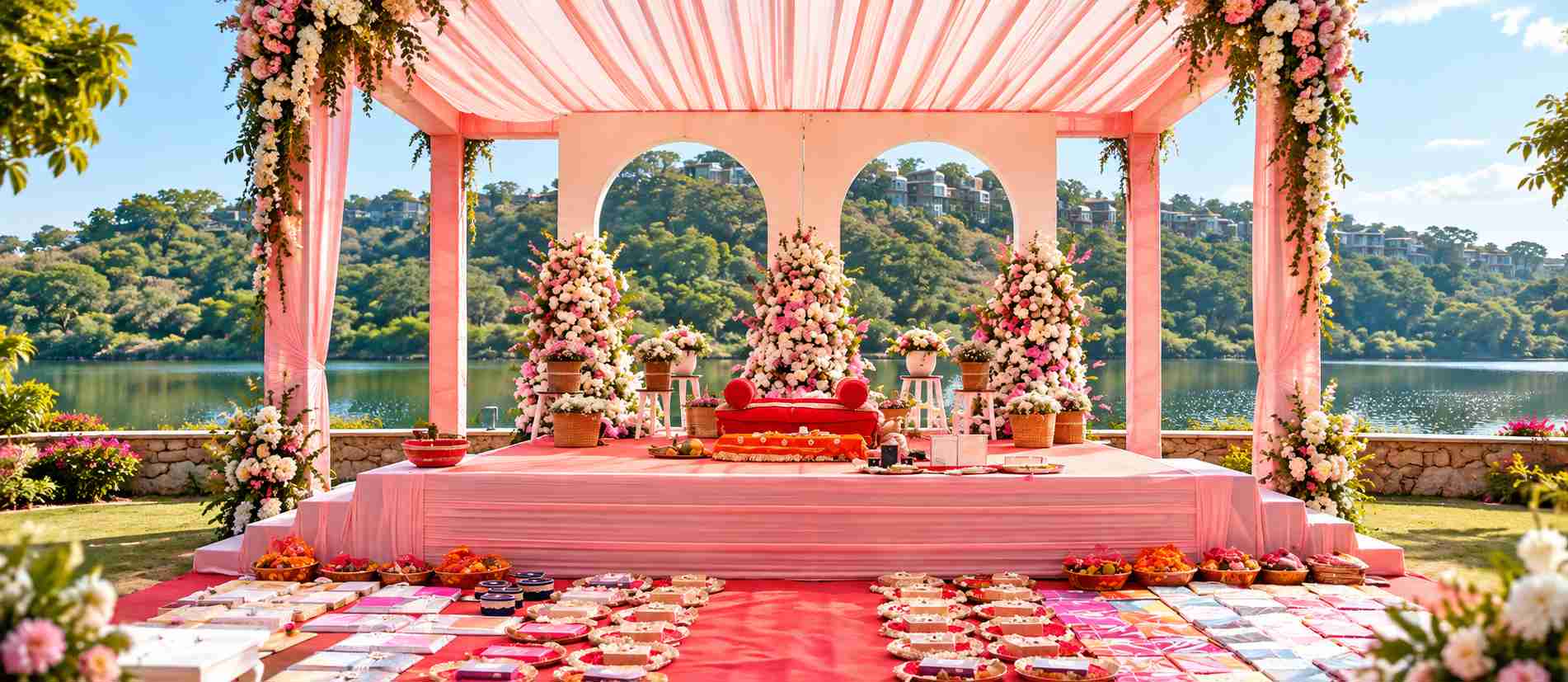 Destination Wedding Resort in Udaipur
