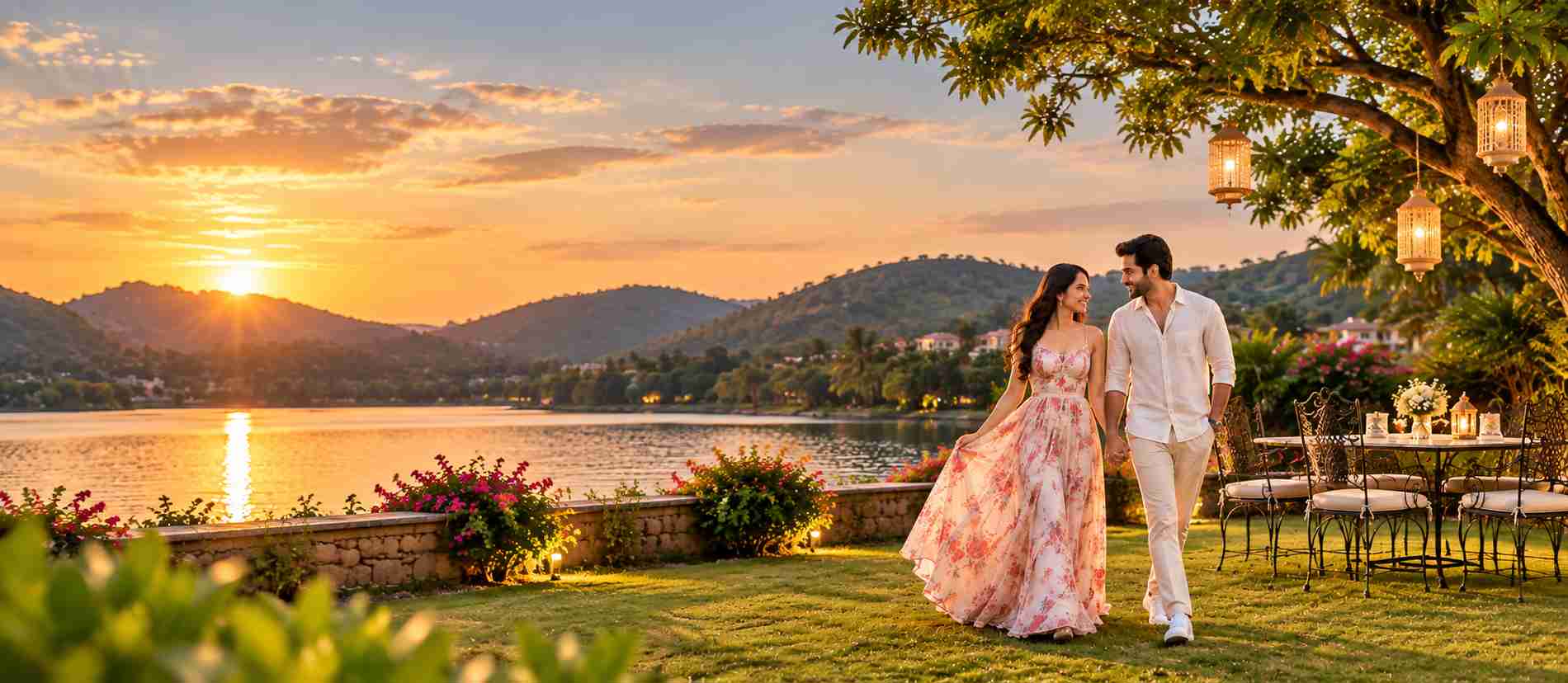 Best Couple Resort in Udaipur