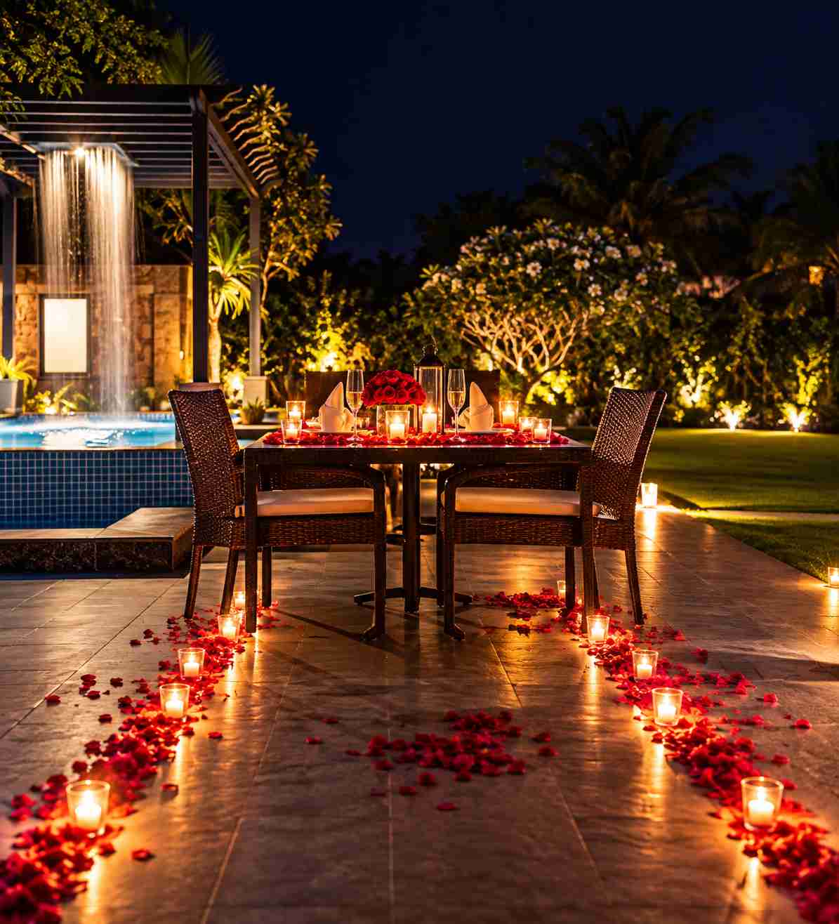 Romantic Celebrations