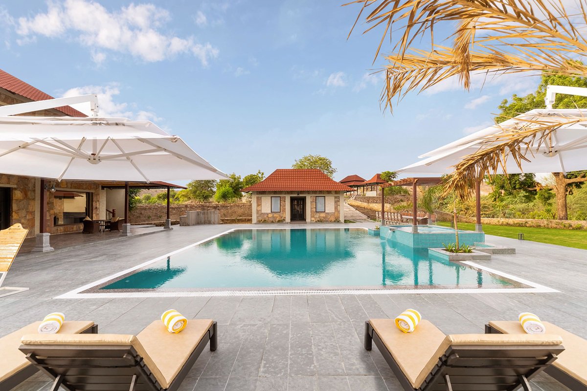 Luxury Weekend Getaway Near Udaipur: How to Plan a Two-Night Escape