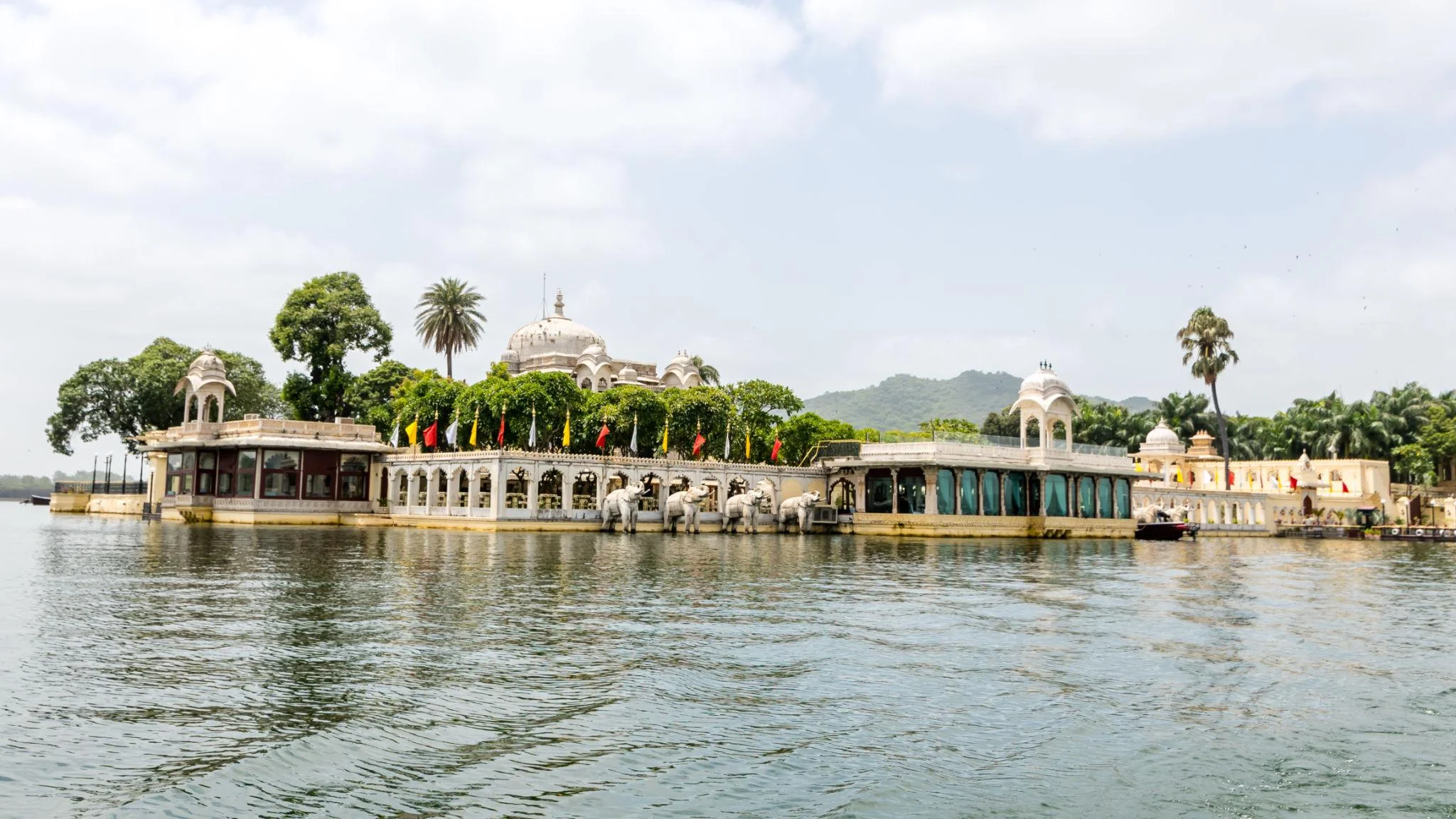Lake Pichola Image 1