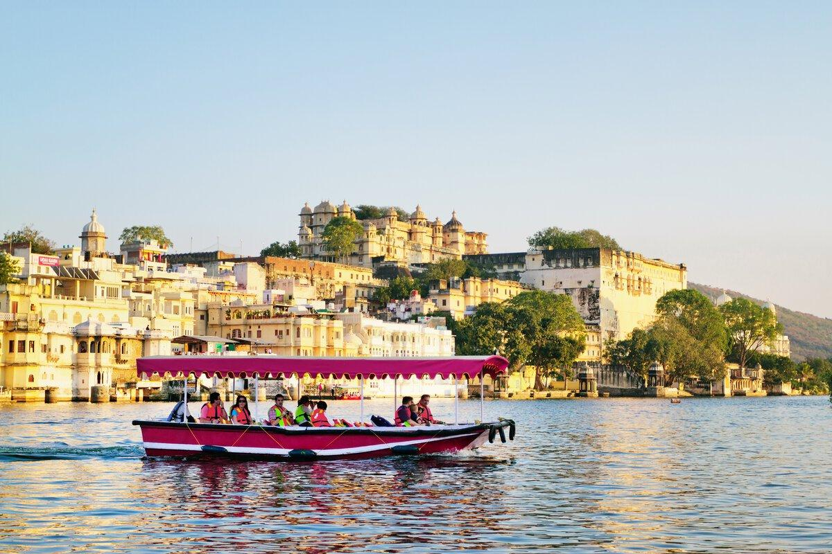 Lake Pichola Image 4