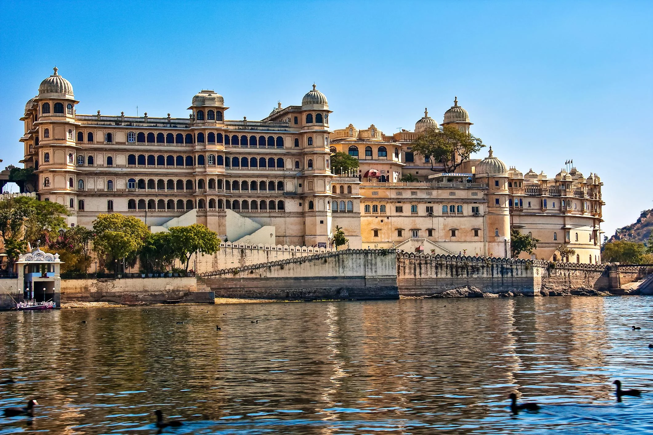Lake Pichola Image 6