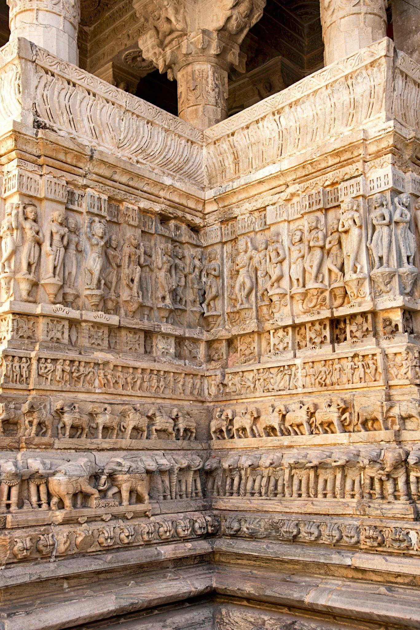 Jagdish Temple Image 1
