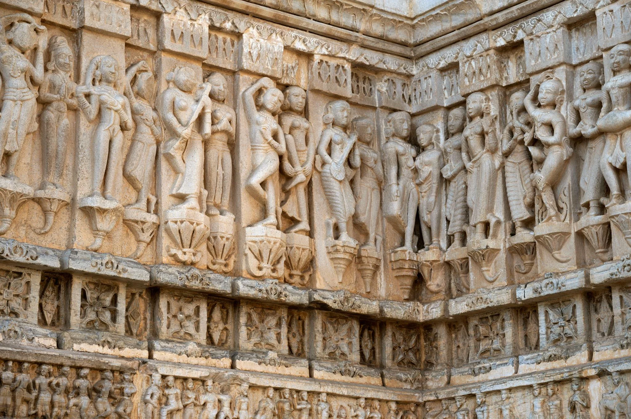 Jagdish Temple Image 2
