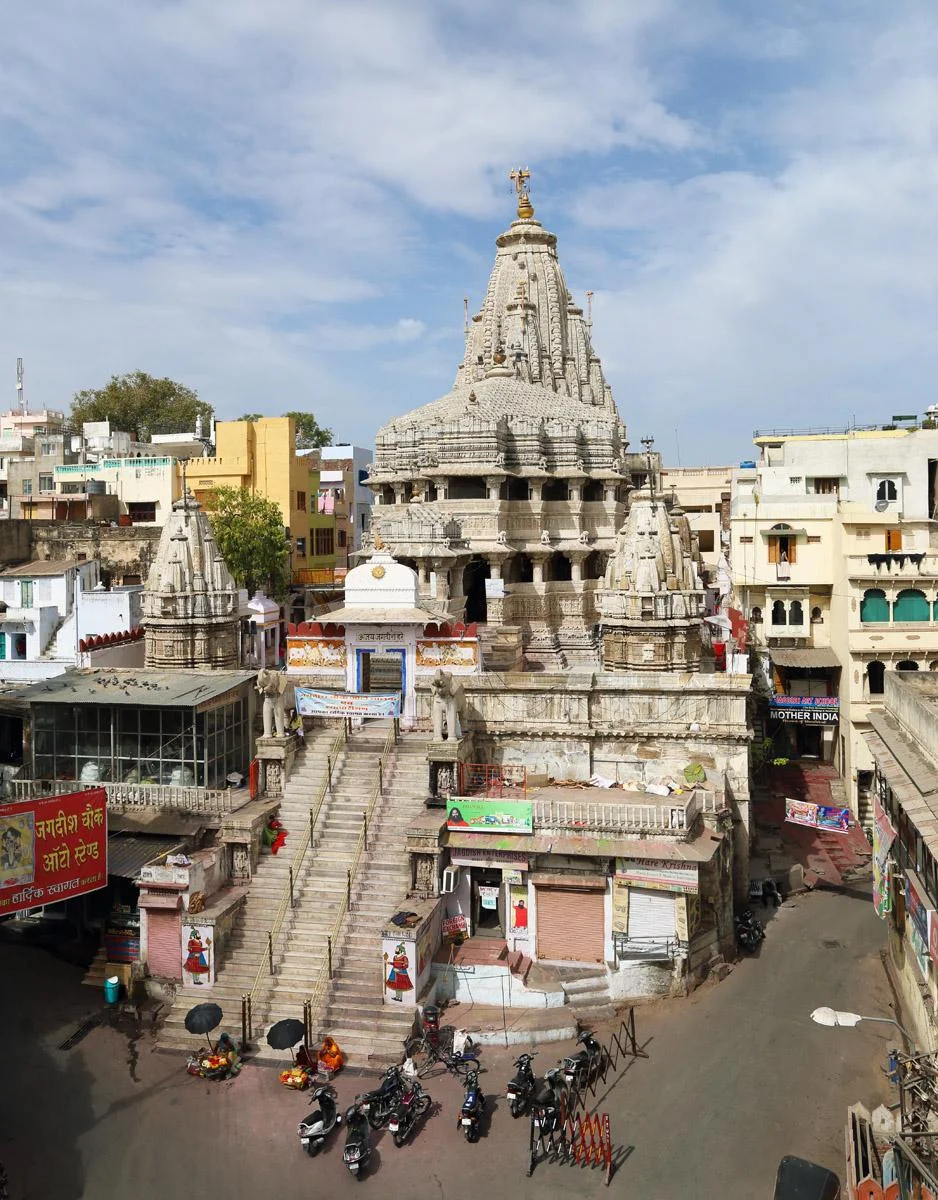 Jagdish Temple Image 3