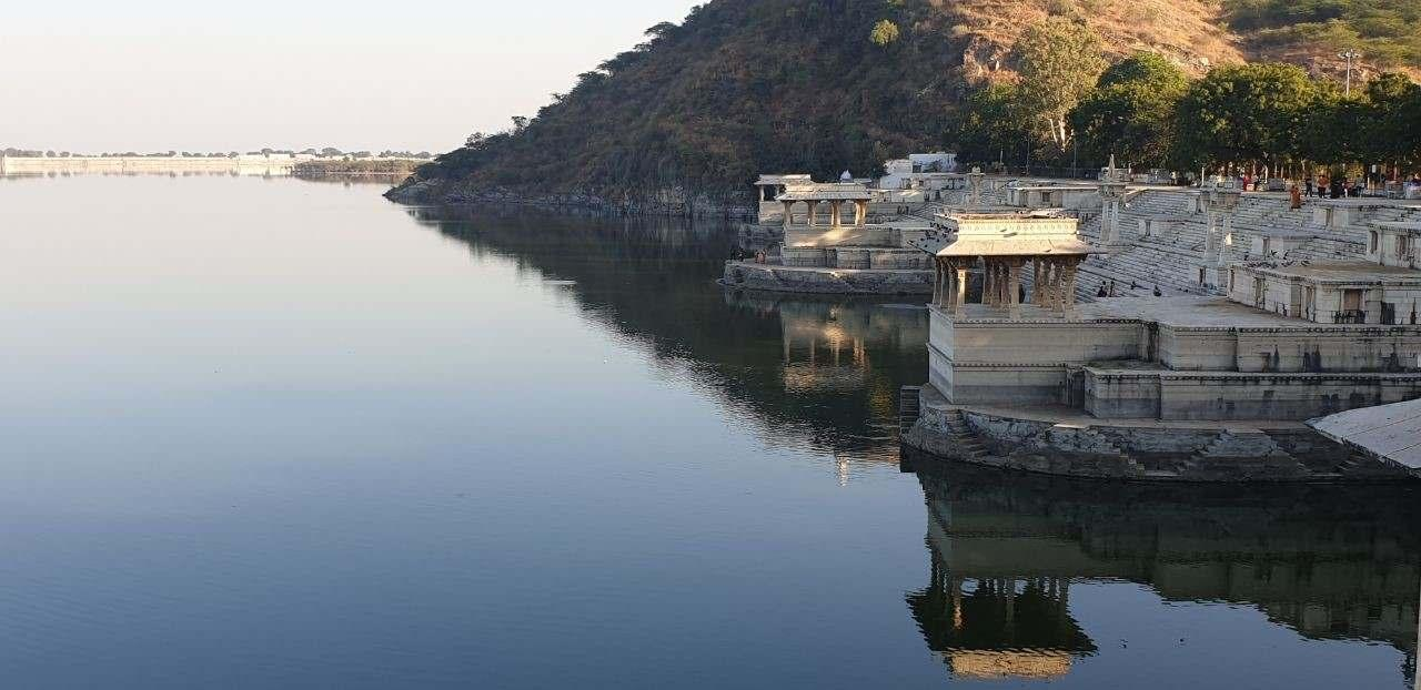 Rajsamand Lake Image 1