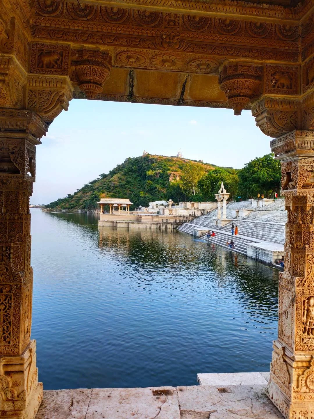 Rajsamand Lake Image 2