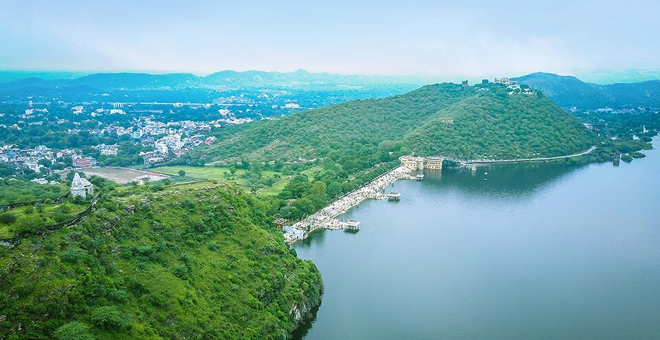 Rajsamand Lake Image 6