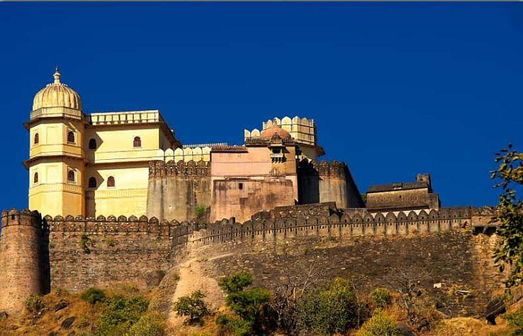Kumbhalgarh Fort Image 1