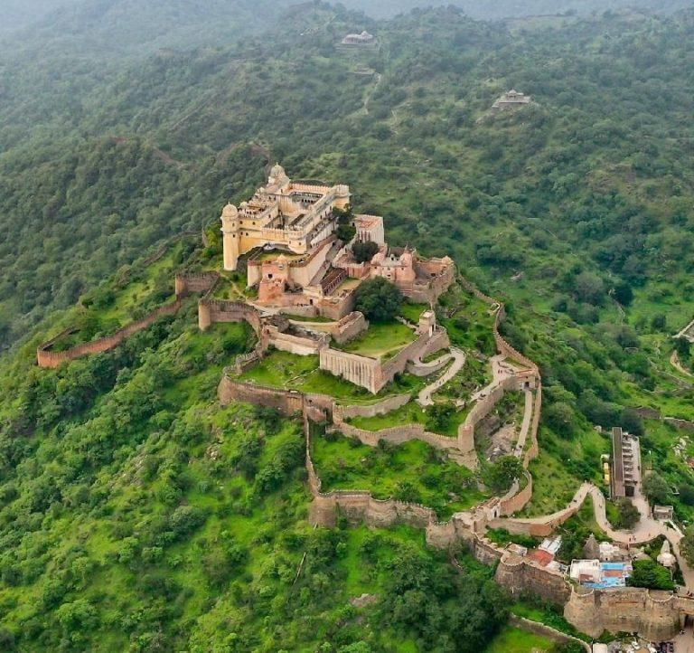 Kumbhalgarh Fort Image 2