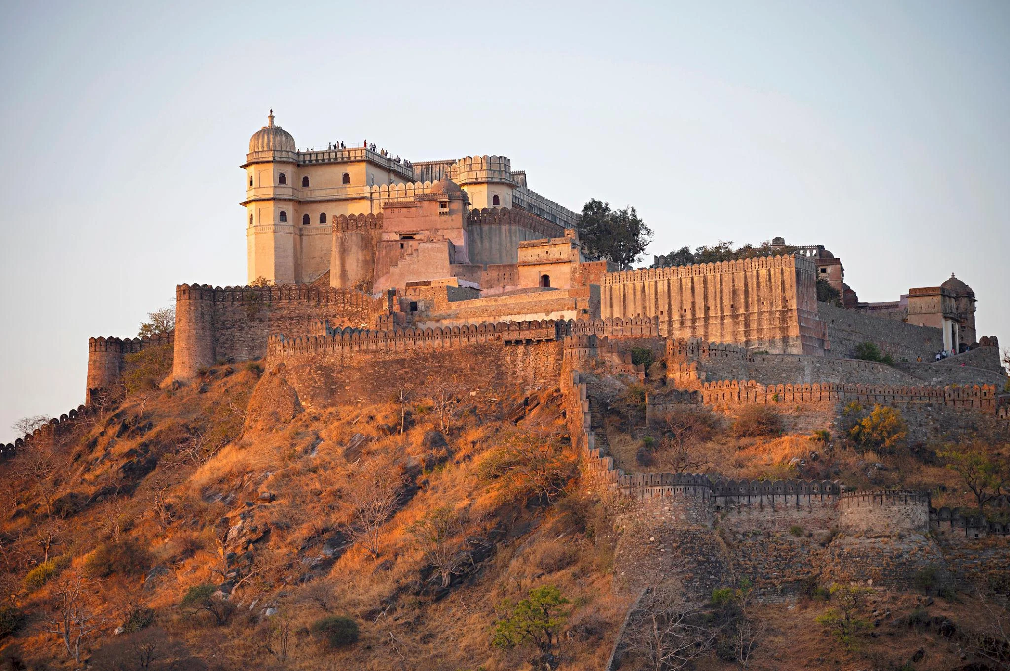 Kumbhalgarh Fort Image 3