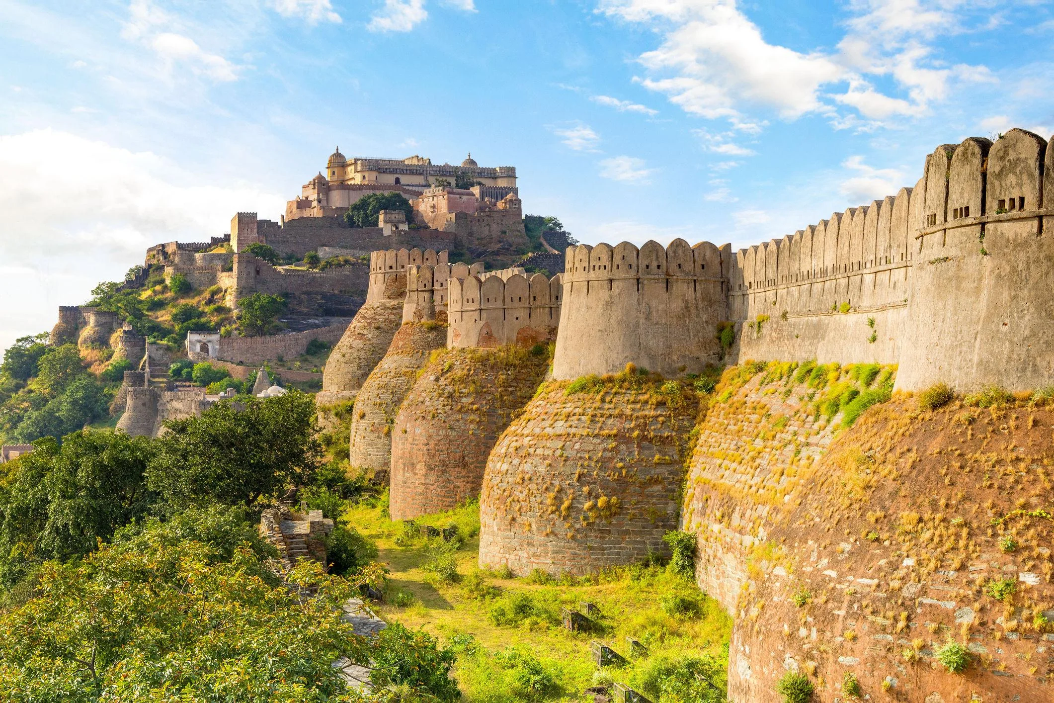 Kumbhalgarh Fort Image 4
