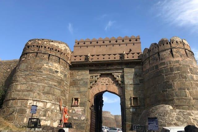 Kumbhalgarh Fort Image 5
