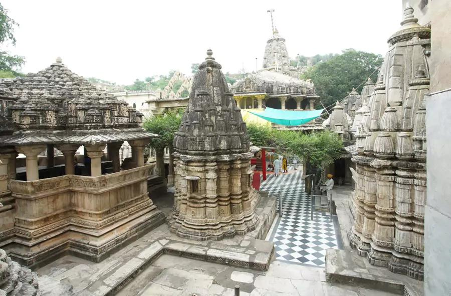 Eklingji Temple Image 3