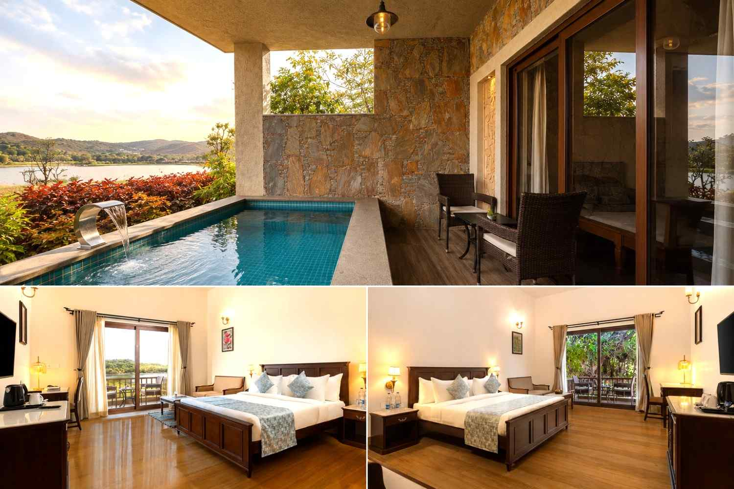 Beyond the Bed: How Your Room Choice Shapes Your Holiday